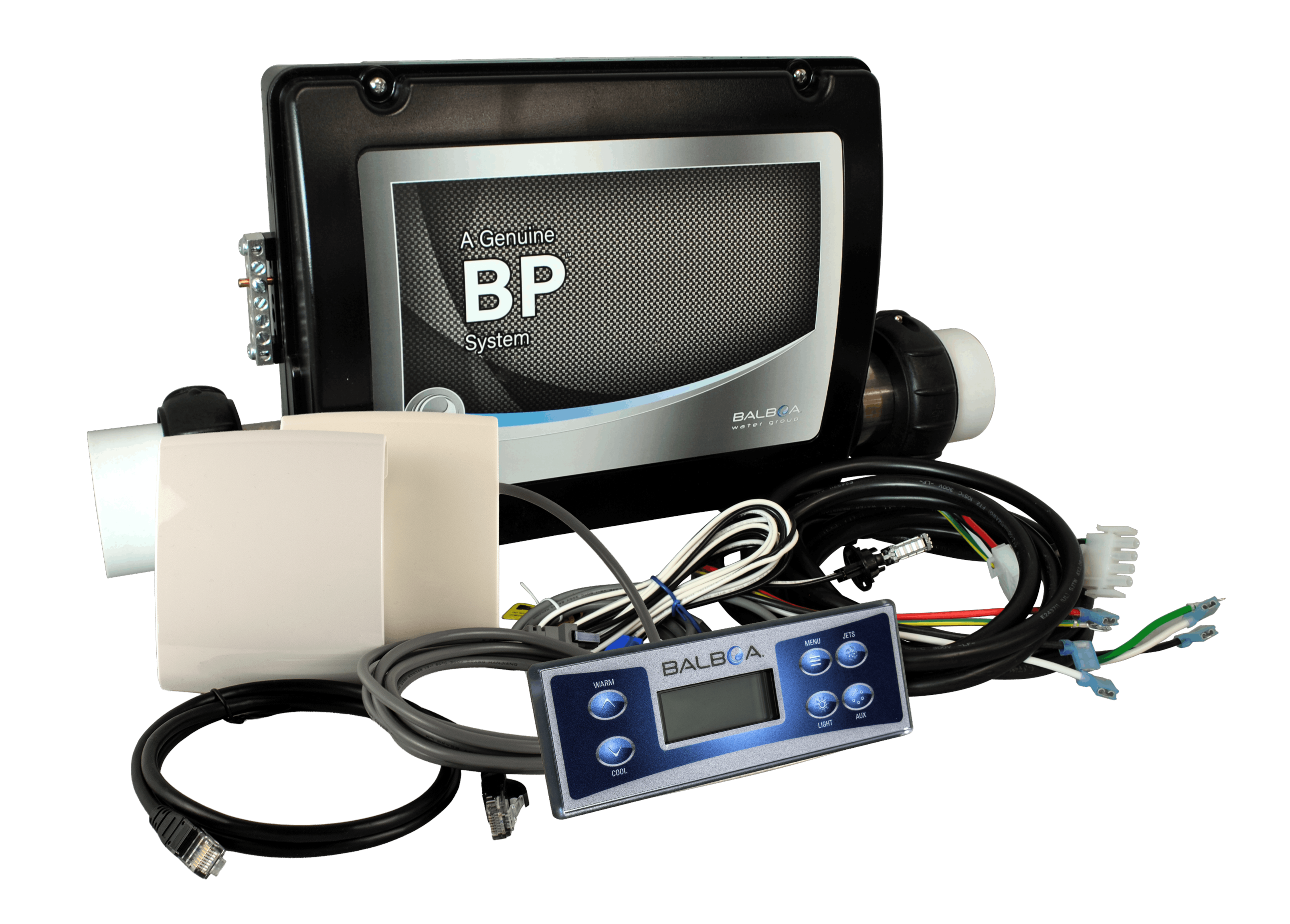 Balboa BP501 Retrofit Kit Main Unit
